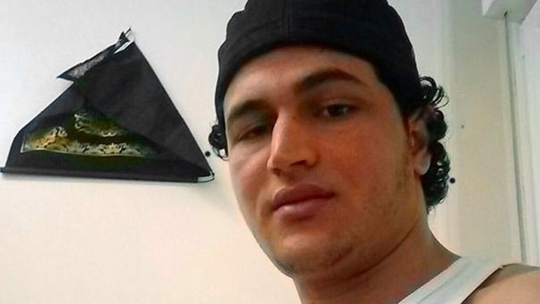 Αστυνομία Δανίας: Εθεάθη στο Άαλμποργκ ο Τυνήσιος τρομοκράτης Άνις Άμρι