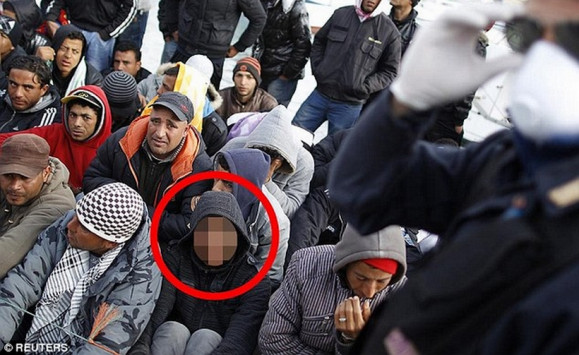 Ο παρανοϊκός Τυνήσιος μακελάρης παρίστανε τον ασυνόδευτο ανήλικο το 2011!