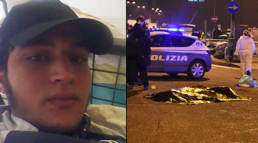 Ανενόχλητος σε όλη την Ευρώπη τριγυρνούσε ο Τυνήσιος μακελάρης