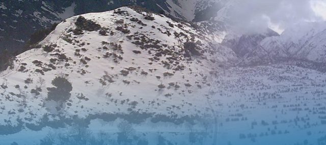 Μία παρέα τεσσάρων ατόμων εγκλωβίστηκε στα Λειβαδιώτικα Όρη