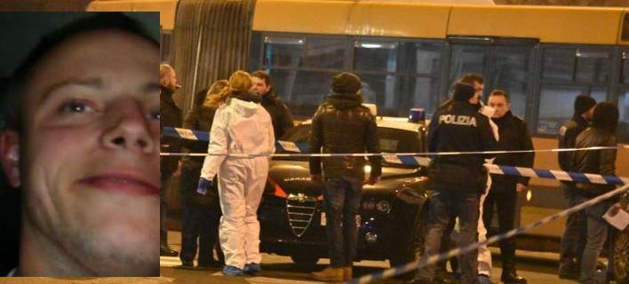 Αυτός είναι ο αστυνομικός που τραυματίστηκε στην ανταλλαγή πυρών με τον μακελάρη του Βερολίνου (φωτό)