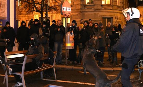 Βιέννη: Συλλήψεις Αφγανών που ήταν οπλισμένοι με μαχαίρια