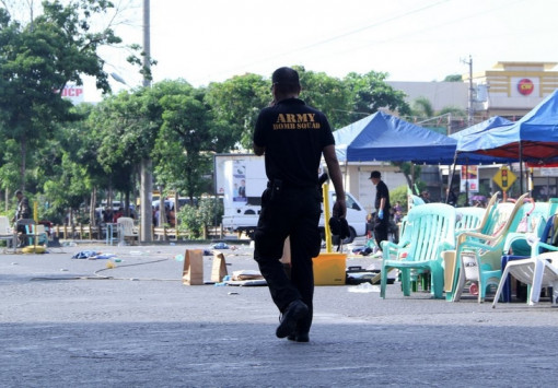 Φιλιππίνες: Ισλαμιστές αιματοκύλησαν με χειροβομβίδα τη Θεία Λειτουργία που τελούνταν σε καθολικό ναό