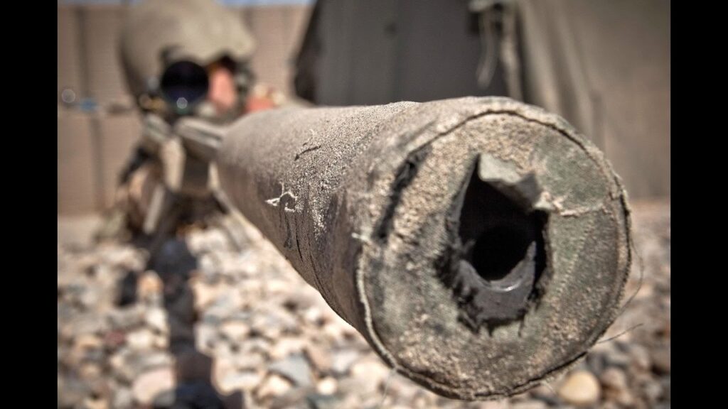 Βίντεο: Το «θανατηφόρο» στόχαστρο των ελεύθερων σκοπευτών