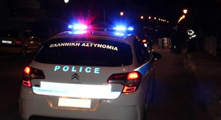 Άι-Βασίλης που… οπλοφορούσε λήστεψε ζαχαροπλαστείο απέναντι από τα σχολεία της Γκράβας