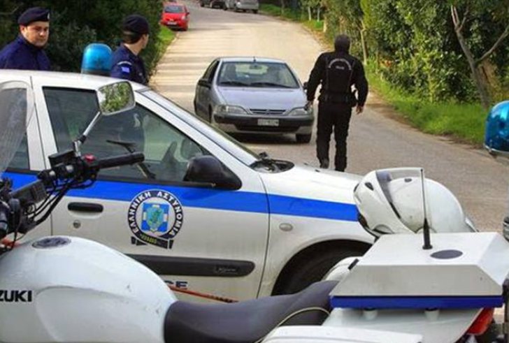 Λαμία: Συνελήφθησαν ύστερα από καταδίωξη 2 Αλβανοί κακοποιοί για ληστείες σε όλη τη χώρα
