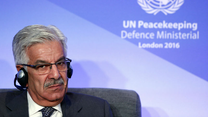 Πακιστανός υπουργός Άμυνας: «Ας γνωρίζει το Ισραήλ ότι το Πακιστάν είναι πυρηνική δύναμη»