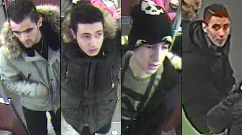 Γερμανοί έβαλαν φωτιά σε άστεγο στο μετρό του Βερολίνου!