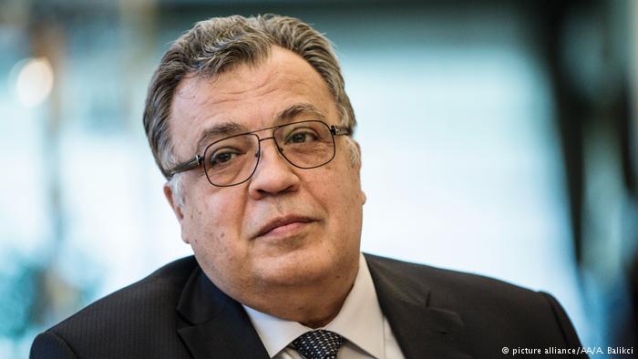 Τουρκικό δικαστήριο απαγόρευσε τη μετάδοση πληροφοριών για τη δολοφονία Καρλόφ