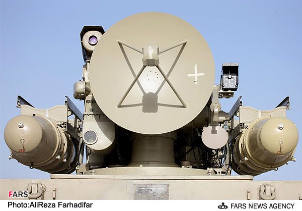 Άσκηση Velayat Sky Defenders 7: Εκτοξεύσεις πύραυλων Hawk από την ιρανική Αεράμυνα