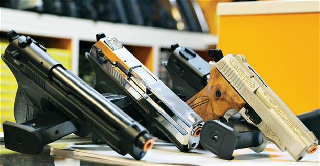 Τουρκία: 17 εκατομμύρια πολίτες έχουν δικό τους όπλο