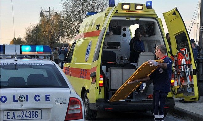 Κρήτη: Παρέσυραν άντρα  διαδοχικά αυτοκίνητα και τον εγκατέλειψαν