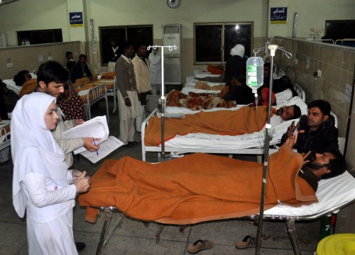 Πακιστάν: 34 νεκροί από κατανάλωση νοθευμένου αλκοόλ