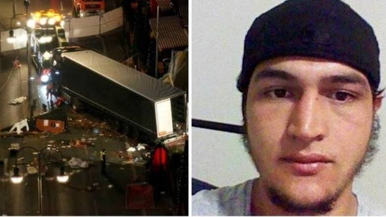 Ο μακελάρης του Βερολίνου είχε κλειδί από τζαμί και ολλανδική κάρτα SIM