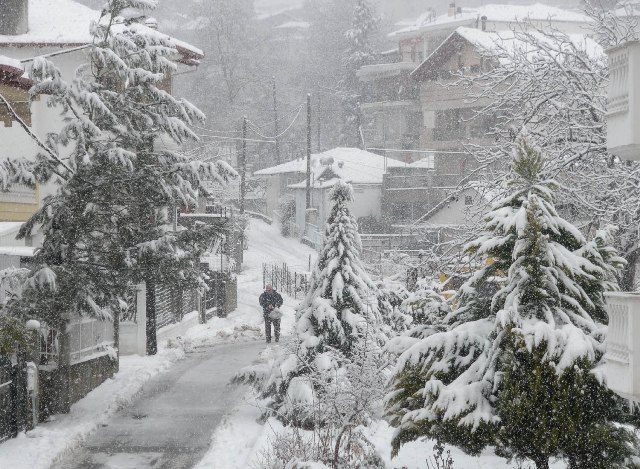 Γενικές οδηγίες Πυροσβεστικής και Πολιτικής Προστασίας για αντιμετώπιση της κακοκαιρίας