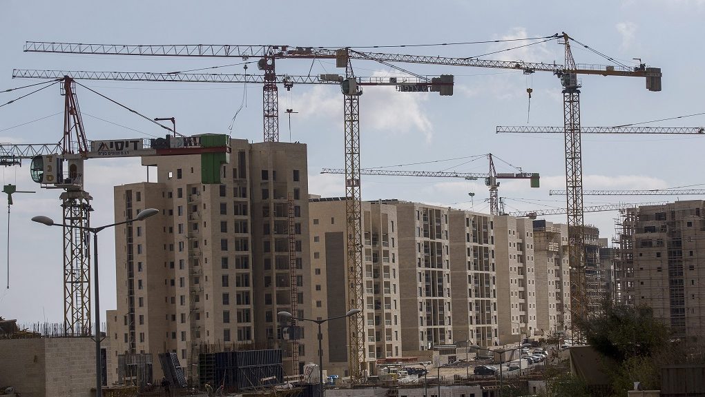 Ιερουσαλήμ: Ανέγερση 4ώροφου κτιρίου για εποίκους ανακοίνωσε το Ισραήλ