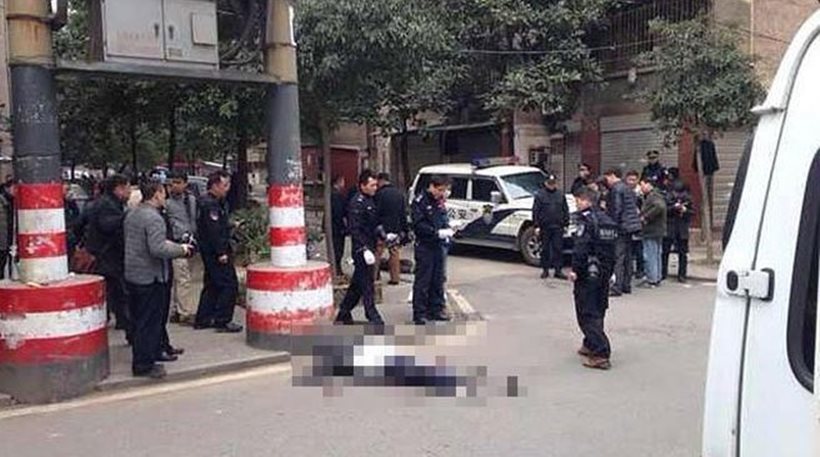 Κίνα: Επίθεση καμικάζι σε κτίριο του Κομμουνιστικού Κόμματος – 5 νεκροί