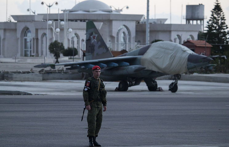 Την απόσυρση δυνάμεων από την Συρία αποφάσισε ο Β. Πούτιν