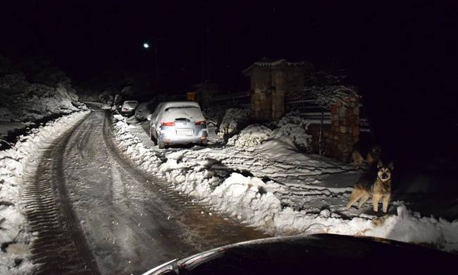 ΕΛΑΣ – Πυροσβεστική: Χρήσιμες συμβουλές για τις μετακινήσεις σε περιβάλλον κακοκαιρίας