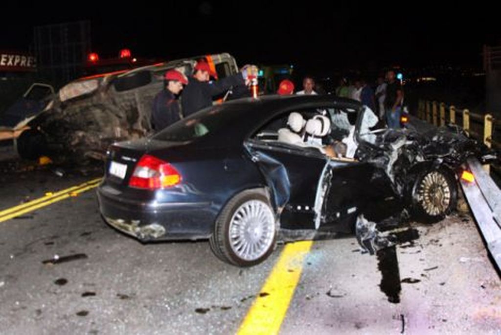 Στην κατανάλωση αλκοόλ οφείλεται σχεδόν το 35% των θανατηφόρων τροχαίων