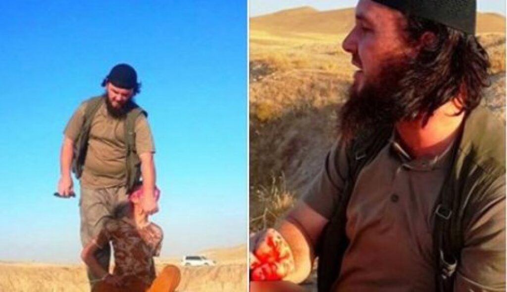 Ο Αλβανός ισλαμιστής «χασάπης» Λ.Μουχατζέρι επέστρεψε από Συρία και απειλεί «να πνίξει στο αίμα» Ηπειρο και Δ.Μακεδονία (βίντεο) (UPD)