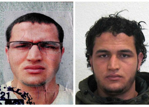 Νέες αποκαλύψεις για τον μακελάρη του Βερολίνου – Έστειλε sms σε συνεργό του λίγο πριν την επίθεση