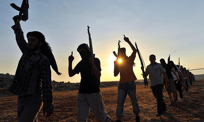 Οργάνωση καλεί τους τζιχαντιστές να αιματοκυλήσουν τις γιορτές των χριστιανών