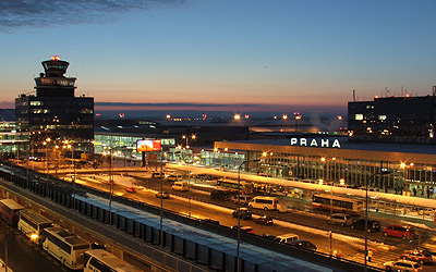 Πράγα: Αναγκαστική προσγείωση αεροσκάφους κατόπιν απειλής για βόμβα