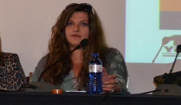 Το τελευταίο αντίο στην παιδοψυχίατρο Θώμη Κουμπούρα είπαν συγγενείς και φίλοι