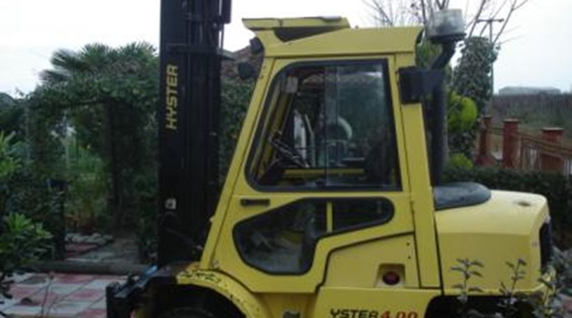 Πάτρα: Έκλεψαν πρέσα αξίας 25.000 ευρώ από επιχείρηση ανακύκλωσης χαρτιού