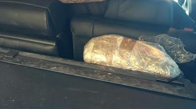 Με κλεμμένο αυτοκίνητο μετέφερε 206 κιλά χασίς – Εντοπίστηκε στη Λεπτοκαρυά Θεσπρωτίας