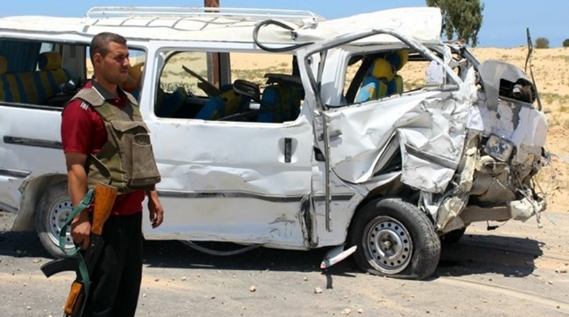 Αίγυπτος: Δυο ένστολοι νεκροί από έκρηξη βόμβας