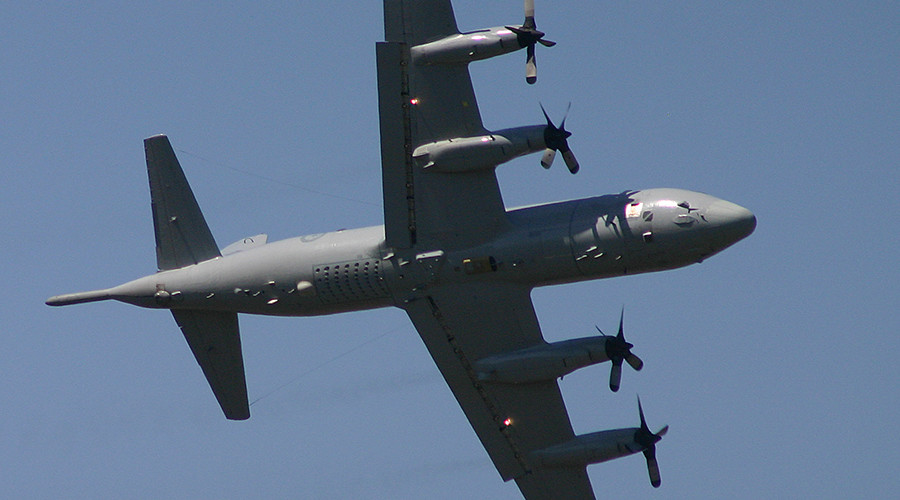 Τρεις Harpoon έριξε κατά λάθος νοτιοκορεατικό R-3CK κατά τη διάρκεια περιπολίας