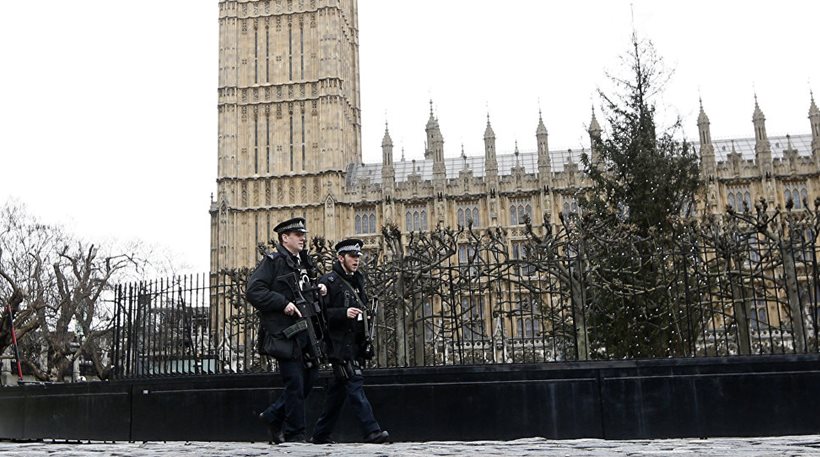 Βρετανός υπουργός Ασφαλείας: «Tο Ισλαμικό Κράτος σχεδιάζει χημική επίθεση στη Βρετανία» (φωτό)