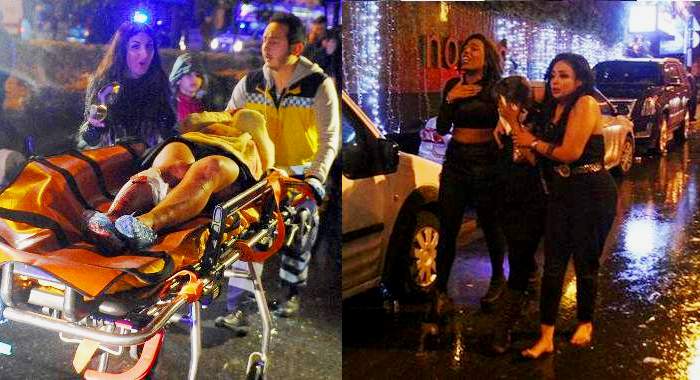 Ετσι έγινε η νέα σφαγή στη Τουρκία (φωτό, βίντεο) – Τρομακτική μαρτυρία: «Ο Αη Βασίλης μιλούσε αραβικά και πυροβολούσε»!