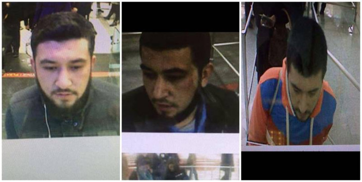 «Αυτός είναι ο ισλαμιστής τρομοκράτης του Ρέινα» λένε οι τουρκικές αρχές (φωτό) (upd)