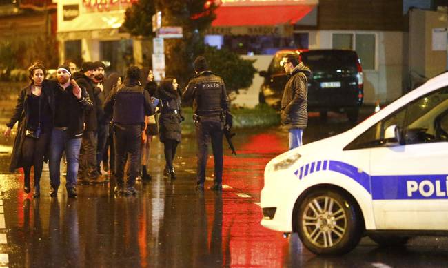 Εξαφανισμένος ο μακελάρης της Κωνσταντινούπολης