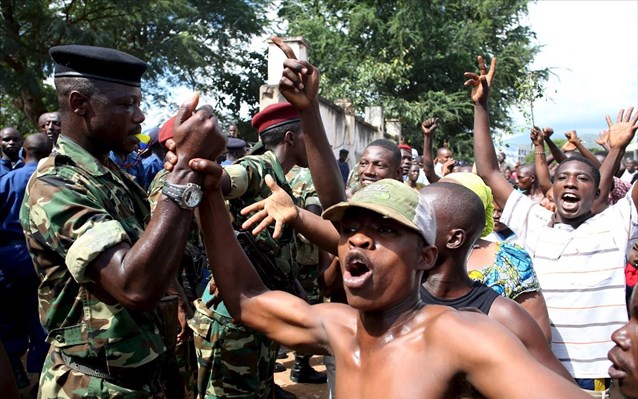 Μπουρούντι: Πυροβόλησαν και σκότωσαν τον υπουργό Περιβάλλοντος
