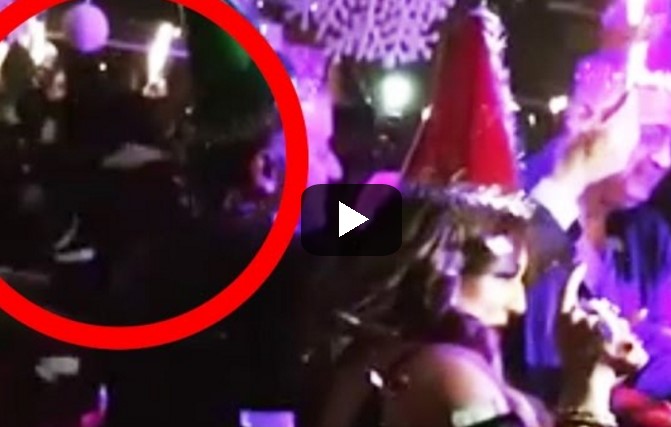 Club Reina: Βίντεο ντοκουμέντο λίγο πριν το μακελειό