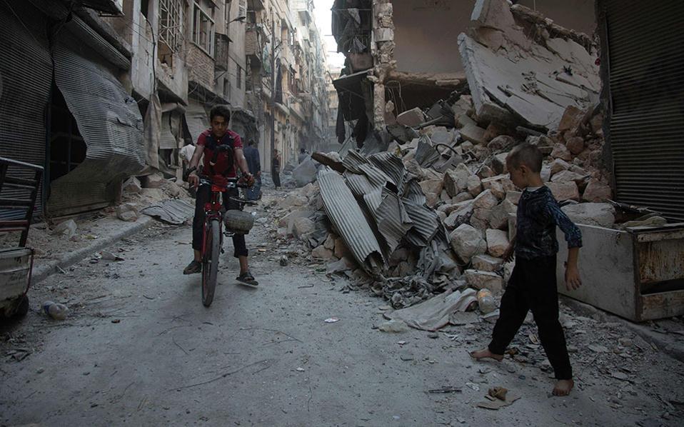 Συρία: H εκεχειρία σε γενικές γραμμές τηρείται για τρίτη ημέρα