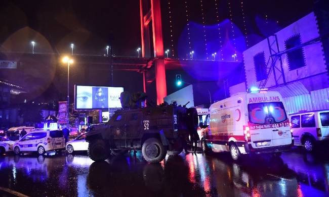 Ο φρουρός που γλίτωσε τη διπλή βομβιστική επίθεση στο γήπεδο της Μπεσίκτας και σκοτώθηκε στο κλαμπ «Reina»