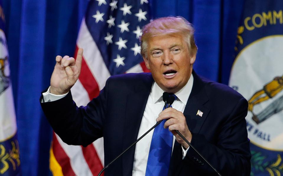 Ντόναλντ Τραμπ: «Σύντομα θα προβώ σε αποκαλύψεις για τις κυβερνοεπιθέσεις – Ξέρω πράγματα που οι άλλοι αγνοούν»