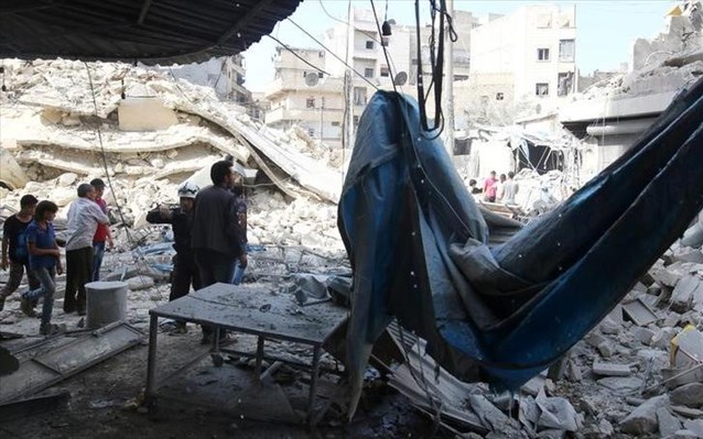 H ISIS κτύπησε στην Ταρτούς: Νεκροί δύο αστυνομικοί