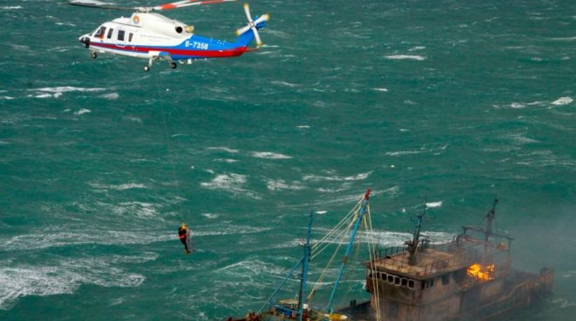 Ινδονησία: Πέντε νεκροί από φωτιά που ξέσπασε σε τουριστικό πλοίο