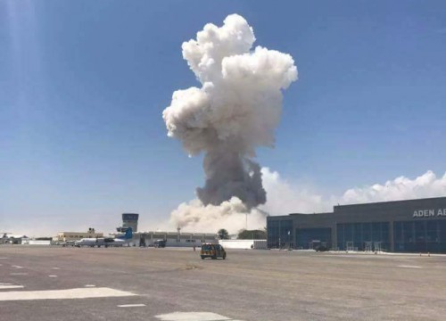 Σομαλία: Επίθεση αυτοκτονίας κοντά στο αεροδρόμιο της Μογκαντίσου – Τουλάχιστον 3 νεκροί