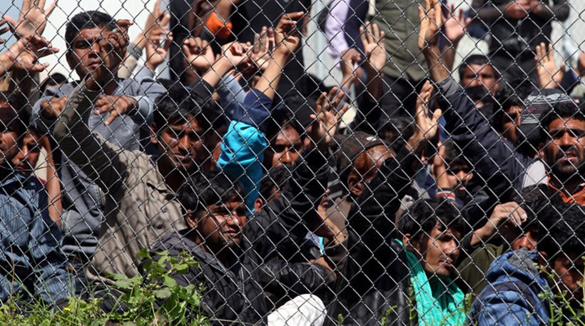 Ελληνικά θαλάσσια σύνορα: «Περάστε κόσμε» –  Από Αφγανιστάν μέχρι Βενεζουέλα οι παράνομοι μετανάστες