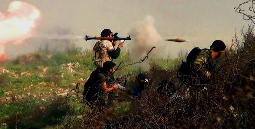 Επίθεση του ΡΚΚ με ρουκέτες RPG-7 σε αστυνομικό σταθμό στη Τουρκία (βίντεο)