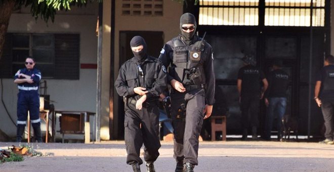 Βραζιλία: Αιματηρή εξέγερση στις φυλακές στη Μανάους – Τουλάχιστον 60 νεκροί