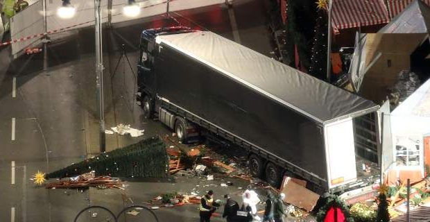 Γερμανία: Συνελήφθη Σύρος που θα εκτελούσε τρομοκρατικά χτυπήματα για λογαριασμό του ISIS επ’ αμοιβή