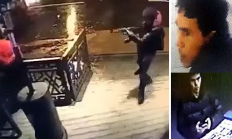 Μακελειό Reina: Ελεύθερος αφέθηκε από τις Αρχές του Κιργιστάν ο άνδρας που ονομαζόταν Λάχε Μασράποφ